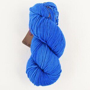 MadelineTosh DK Twist Yarn Superwash Merino Wool 250 Yards Methanol Blue